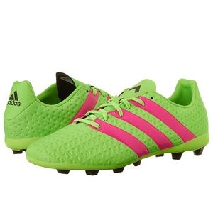 Adidas Performance Kids' Ace 16.4 Soccer Shoe ⚽️
